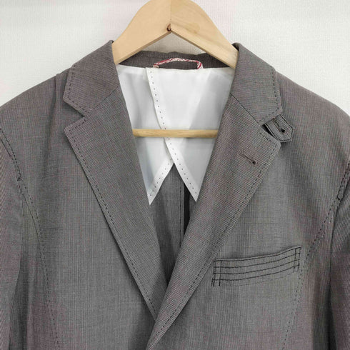 ジョセフアボード JOSEPH ABBOUD 背抜き 2B テーラードジャケット メンズ