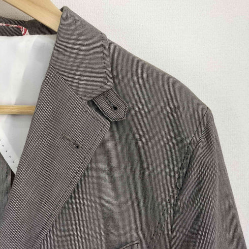 ジョセフアボード JOSEPH ABBOUD 背抜き 2B テーラードジャケット メンズ