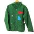 チャムス CHUMS カラーブロック マウンテンパーカー メンズ JPN:S