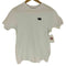 オニツカタイガー ONITSUKA TIGER 25SS ワンポイント プリント S/S クルーネック Tシャツ レディース