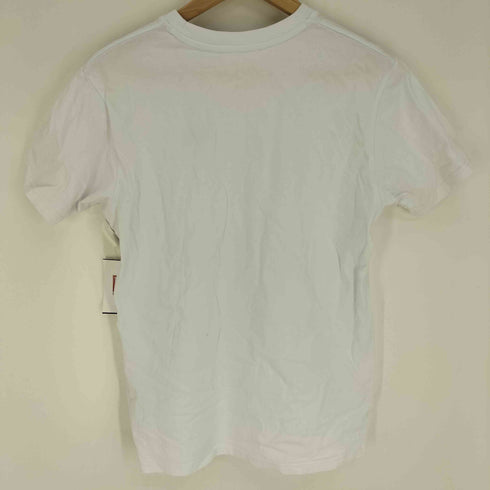 オニツカタイガー ONITSUKA TIGER 25SS ワンポイント プリント S/S クルーネック Tシャツ レディース
