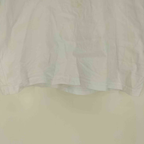 オニツカタイガー ONITSUKA TIGER 25SS ワンポイント プリント S/S クルーネック Tシャツ レディース