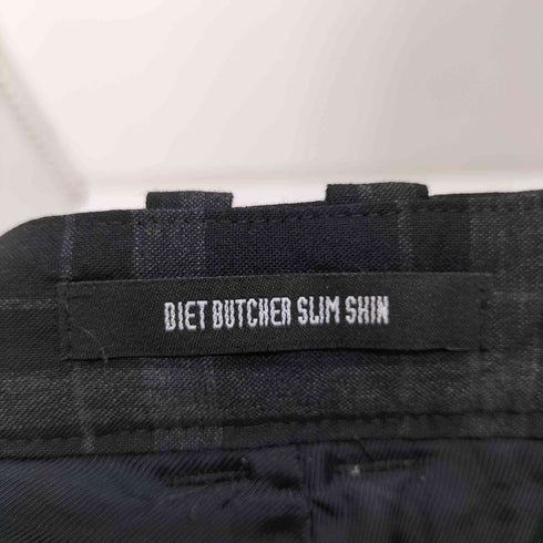 ダイエットブッチャースリムスキン DIET BUTCHER SLIM SKIN SKIRT PANTS レディース JPN:2