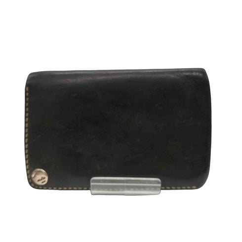 MOTO LEATHER W2R MIDDLE WALLET レザー 財布 メンズ