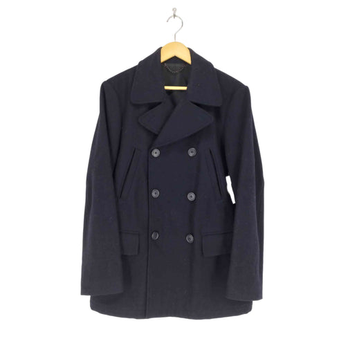 ギャップ Gap 00s OLD ウールピーコート メンズ M