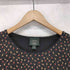 ローラアシュレイ LAURA ASHLEY 花柄カットソー コットントップス レディース import:M
