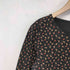 ローラアシュレイ LAURA ASHLEY 花柄カットソー コットントップス レディース import:M
