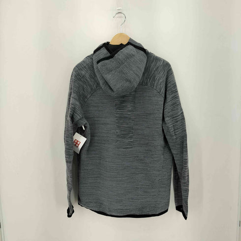 ナイキ NIKE ナイロン ダブルジップ フーディ パーカー メンズ JPN:M
