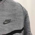 ナイキ NIKE ナイロン ダブルジップ フーディ パーカー メンズ JPN:M