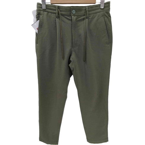 エーグル AIGLE 20AW CALAIS TUCKED PANT カライス タック パンツ 撥水 裏起毛 メンズ JPN:M