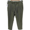 エーグル AIGLE 20AW CALAIS TUCKED PANT カライス タック パンツ 撥水 裏起毛 メンズ JPN:M