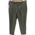 エーグル AIGLE 20AW CALAIS TUCKED PANT カライス タック パンツ 撥水 裏起毛 メンズ JPN:M