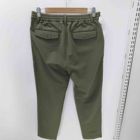 エーグル AIGLE 20AW CALAIS TUCKED PANT カライス タック パンツ 撥水 裏起毛 メンズ JPN:M
