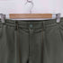 エーグル AIGLE 20AW CALAIS TUCKED PANT カライス タック パンツ 撥水 裏起毛 メンズ JPN:M