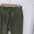 エーグル AIGLE 20AW CALAIS TUCKED PANT カライス タック パンツ 撥水 裏起毛 メンズ JPN:M
