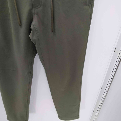 エーグル AIGLE 20AW CALAIS TUCKED PANT カライス タック パンツ 撥水 裏起毛 メンズ JPN:M