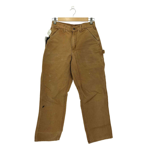 カーハート Carhartt コットンダック ペインターパンツ メンズ 30×32