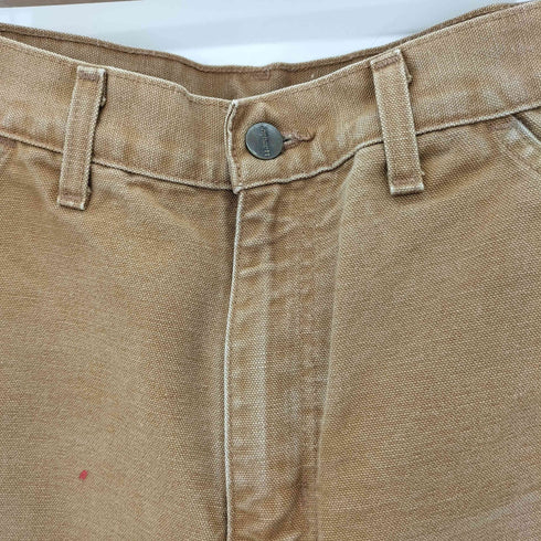 カーハート Carhartt コットンダック ペインターパンツ メンズ 30×32