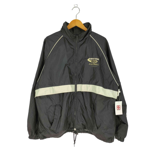 ポートオーソリティ Port Authority 90S~00S フロントライン 裏地フリース ナイロンジャケット メンズ import:XL