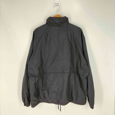 ポートオーソリティ Port Authority 90S~00S フロントライン 裏地フリース ナイロンジャケット メンズ import:XL