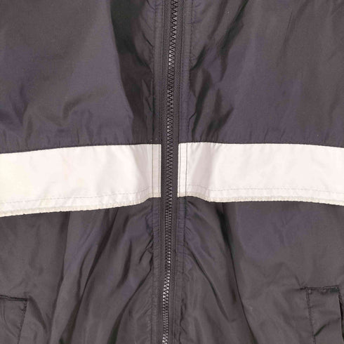 ポートオーソリティ Port Authority 90S~00S フロントライン 裏地フリース ナイロンジャケット メンズ import:XL