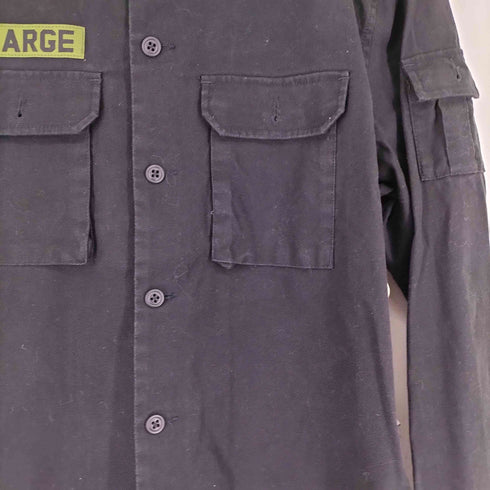 エクストララージ XLARGE ミリタリーシャツ メンズ JPN:L