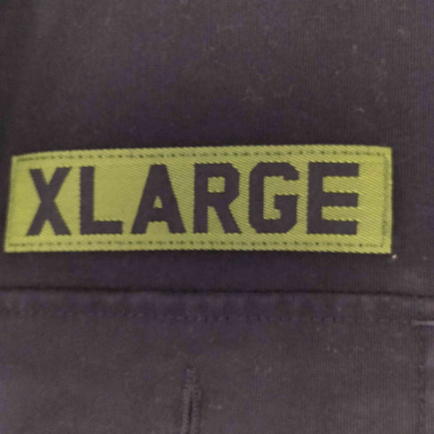 エクストララージ XLARGE ミリタリーシャツ メンズ JPN:L