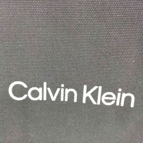 カルバンクライン CALVIN KLEIN CANVAS BOOK TOTE キャンバストートバッグ メンズ