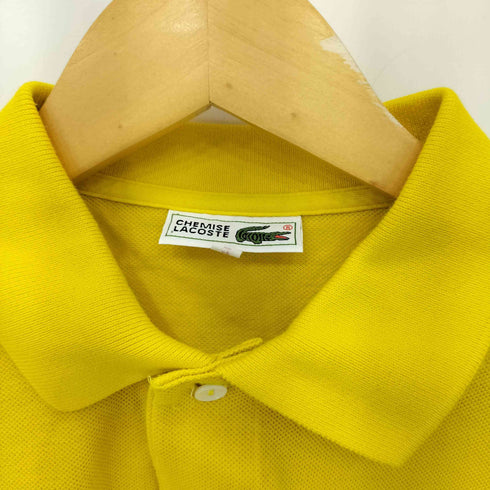 シュミーズラコステ CHEMISE LACOSTE コットン ポロシャツ メンズ 4