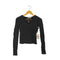 マウジー moussy 23AW ZIP UP RIB CD & TANK ジップアップ リブ カーディガン & タンクトップ アンサンブル レディース FREE