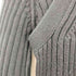 マウジー moussy 23AW ZIP UP RIB CD & TANK ジップアップ リブ カーディガン & タンクトップ アンサンブル レディース FREE