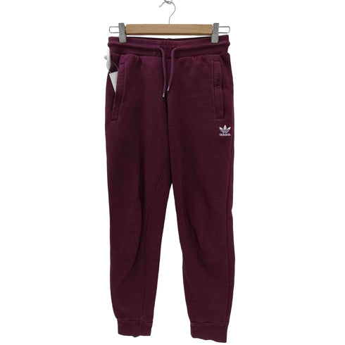 アディダスオリジナルス adidas Originals SLIM FLC PANT トレフォイル ロゴ 刺繍 スウェット パンツ メンズ JPN:M