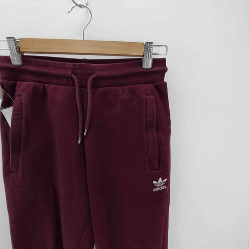 アディダスオリジナルス adidas Originals SLIM FLC PANT トレフォイル ロゴ 刺繍 スウェット パンツ メンズ JPN:M