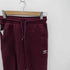 アディダスオリジナルス adidas Originals SLIM FLC PANT トレフォイル ロゴ 刺繍 スウェット パンツ メンズ JPN:M