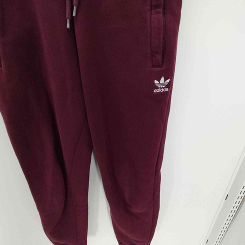 アディダスオリジナルス adidas Originals SLIM FLC PANT トレフォイル ロゴ 刺繍 スウェット パンツ メンズ JPN:M
