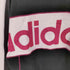 アディダス adidas フロントデザインクルーネックスウェット レディース import:S