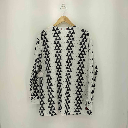 CLOTAPPAREL チャイナ ロングスリーブ シャツ メンズ