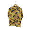 サンサーフ SUN SURF RAYON HAWAIIAN SHIRT TEAM OF DRAGONS フロントボタン アロハシャツ メンズ M