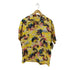 サンサーフ SUN SURF RAYON HAWAIIAN SHIRT TEAM OF DRAGONS フロントボタン アロハシャツ メンズ M