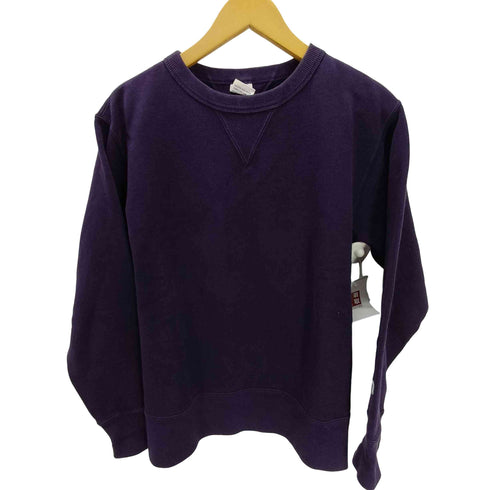 チャンピオン Champion ランタグ 復刻 両V 袖目あり CREW NECK SWEATSHIRT クルーネック スウェット シャツ メンズ JPN:M