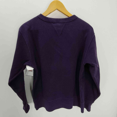 チャンピオン Champion ランタグ 復刻 両V 袖目あり CREW NECK SWEATSHIRT クルーネック スウェット シャツ メンズ JPN:M