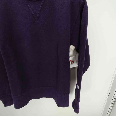 チャンピオン Champion ランタグ 復刻 両V 袖目あり CREW NECK SWEATSHIRT クルーネック スウェット シャツ メンズ JPN:M