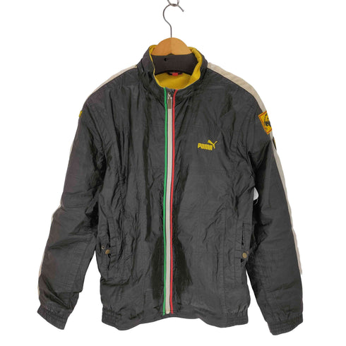 プーマ PUMA ウィンドブレーカーナイロンジャケット メンズ import:M