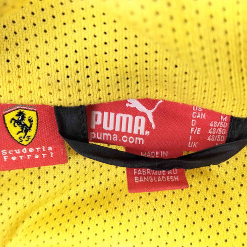 プーマ PUMA ウィンドブレーカーナイロンジャケット メンズ import:M
