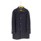 レミュー LES MUES cashmere カシミヤ混ステンカラーコート メンズ 3L
