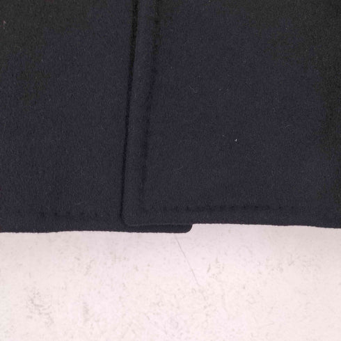 レミュー LES MUES cashmere カシミヤ混ステンカラーコート メンズ 3L
