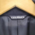 レミュー LES MUES cashmere カシミヤ混ステンカラーコート メンズ 3L