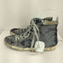 ゴールデン グースデラックスブランド golden goose deluxe brand FRANCY サイドジップ ダメージ ハイカットスニーカー レディース