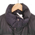 PAZZO DENIM STORE ジップアップ ダウンジャケット ハーフコート メンズ JPN:XL
