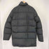 PAZZO DENIM STORE ジップアップ ダウンジャケット ハーフコート メンズ JPN:XL